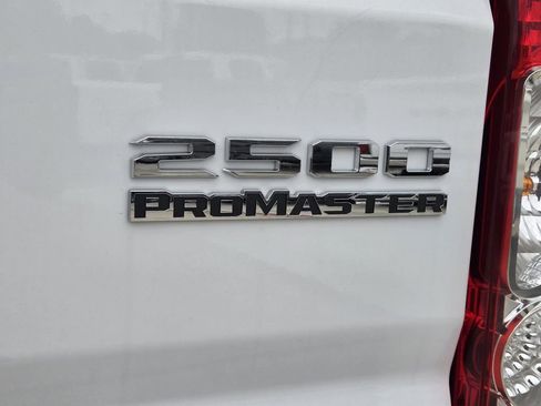 New 2026 RAM ProMaster 2500 w/ Convenience Group FWD image 9
