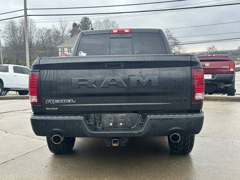 Used 2015 RAM 1500 Rebel image 7