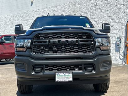 New 2024 RAM 2500 Tradesman w/ Snow Chief Group