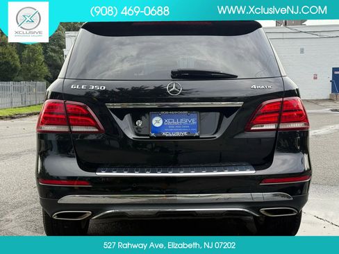 Used 2017 Mercedes-Benz GLE 350 4MATIC image 3