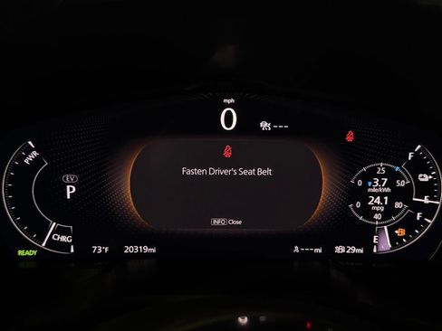 Used 2024 MAZDA CX-90 Plug-In Hybrid w/ Premium Pkg image 18