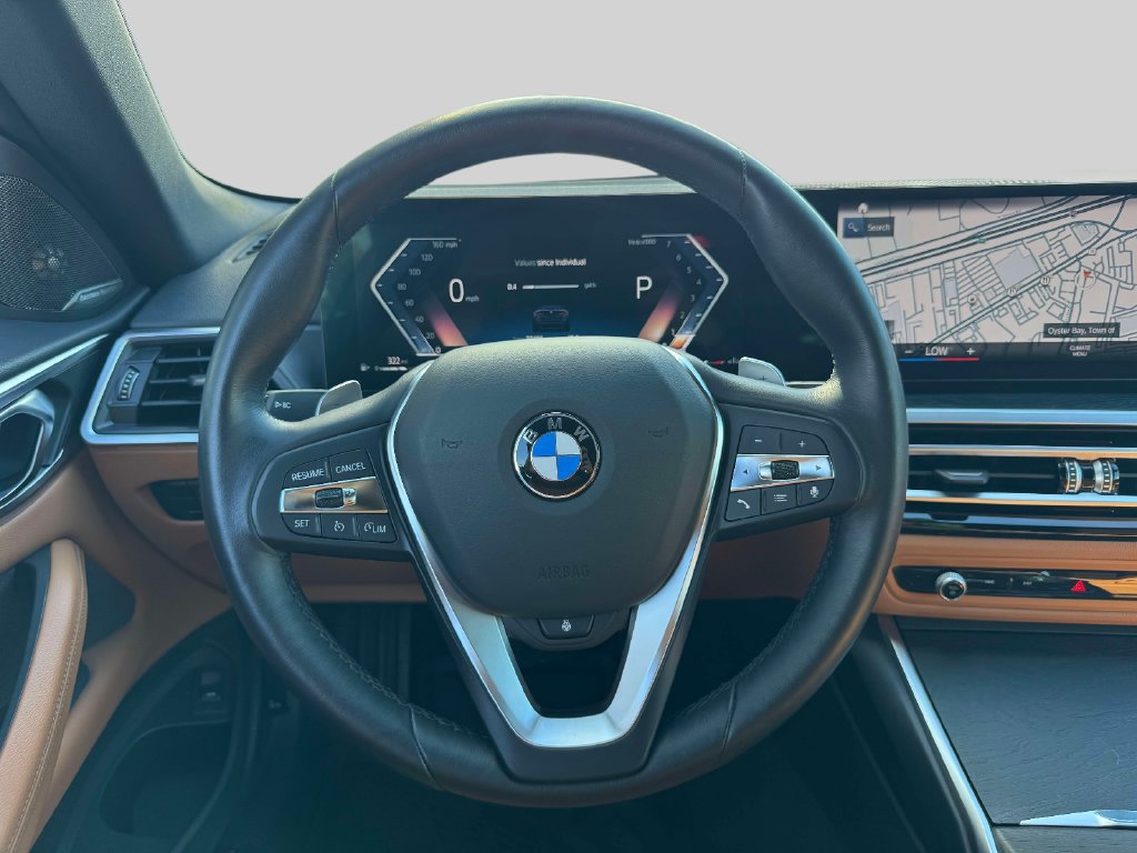 Certified 2024 BMW 430i xDrive Convertible w/ Premium Package AWD/4WD image 14
