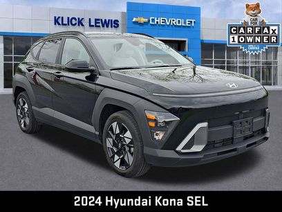 Used 2024 Hyundai Kona SEL