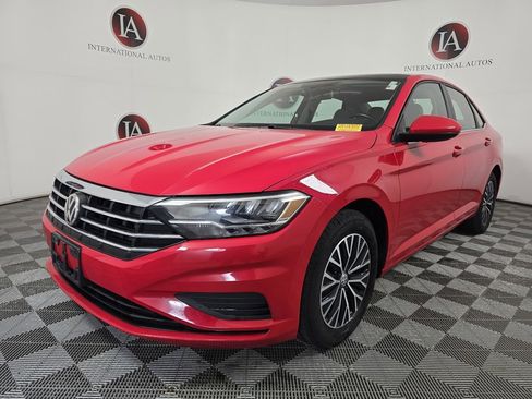 Used 2019 Volkswagen Jetta SE image 5