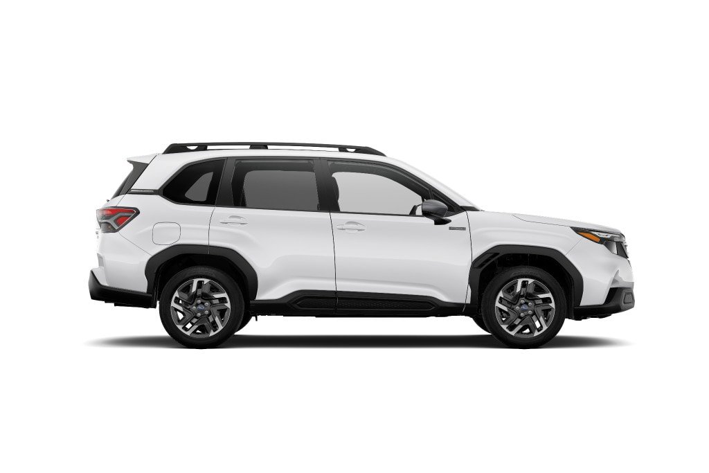 New 2026 Subaru Forester Premium AWD/4WD image 3