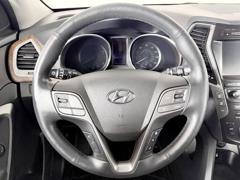 Used 2017 Hyundai Santa Fe Limited AWD/4WD image 61