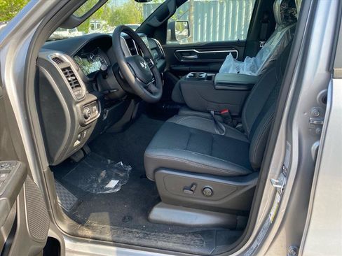 New 2026 RAM 1500 Big Horn AWD/4WD image 5