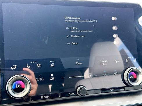 New 2026 Lexus TX 350 AWD image 37