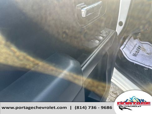 Used 2022 GMC Sierra 1500 Pro w/ Pro Value Package image 13