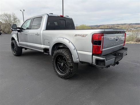 Used 2024 Ford F350 XLT w/ XLT Premium Package AWD/4WD image 5