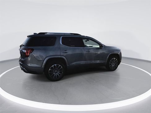 Used 2023 GMC Acadia Denali w/ Denali Ultimate Package image 8