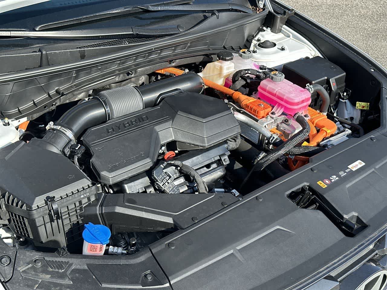 Used 2026 Hyundai Tucson SEL AWD/4WD image 14