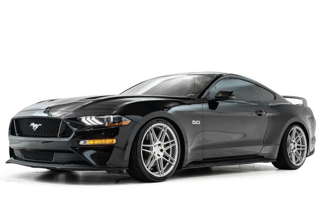 Used 2018 Ford Mustang GT Premium w/ Equipment Group 401A RWD image 8