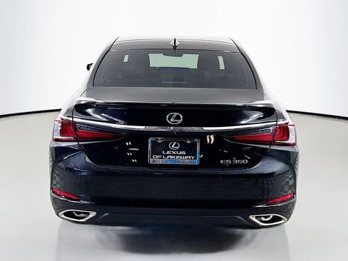 Certified 2023 Lexus ES 350 Ultra Luxury w/ Accessory Package (Z2) FWD image 6