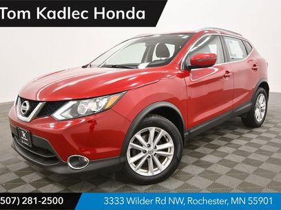 Used 2017 Nissan Rogue Sport SV w/ SV All-Weather Package
