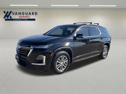 Used 2023 Chevrolet Traverse LT