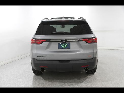 Certified 2023 Chevrolet Traverse RS w/ LPO, Floor Liner Package AWD/4WD image 22