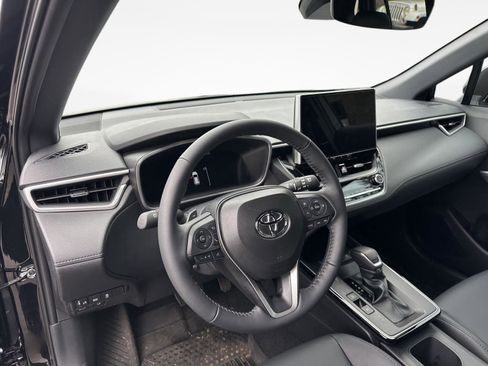 Certified 2026 Toyota Corolla Cross AWD Hybrid w/ Convenience Package image 21