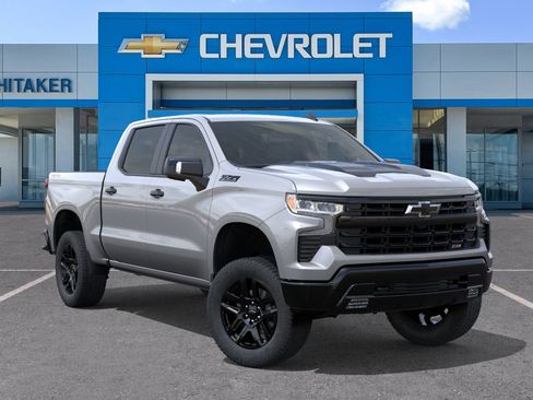 New 2026 Chevrolet Silverado 1500 LT Trail Boss image 7
