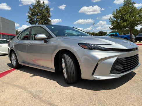 Used 2025 Toyota Camry LE w/ Convenience Package AWD/4WD image 4
