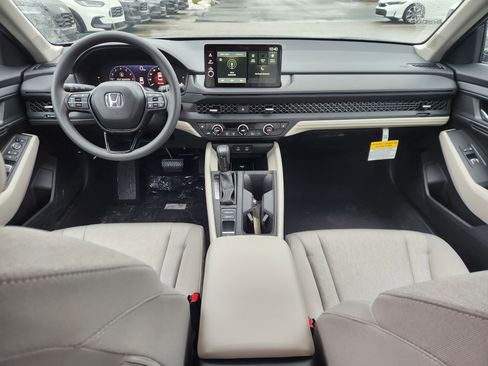 New 2026 Honda Accord SE image 8