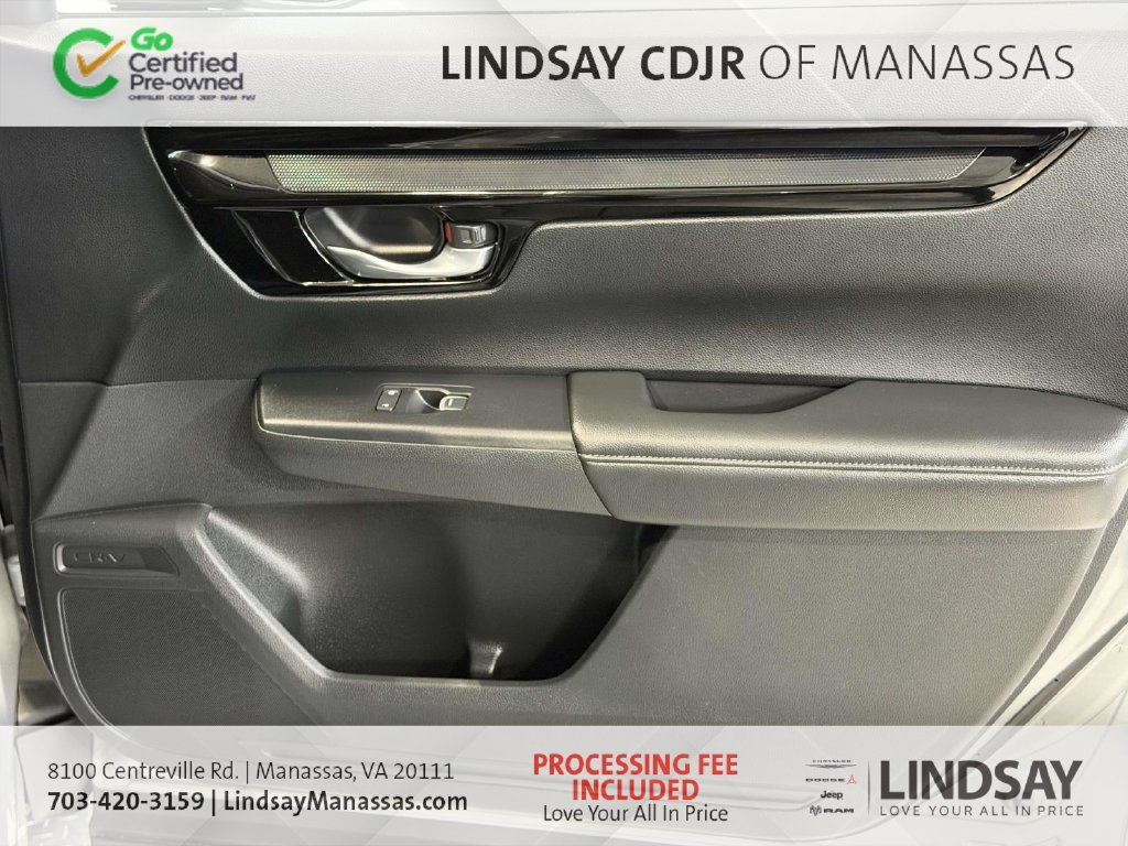 Used 2024 Honda CR-V EX-L image 11