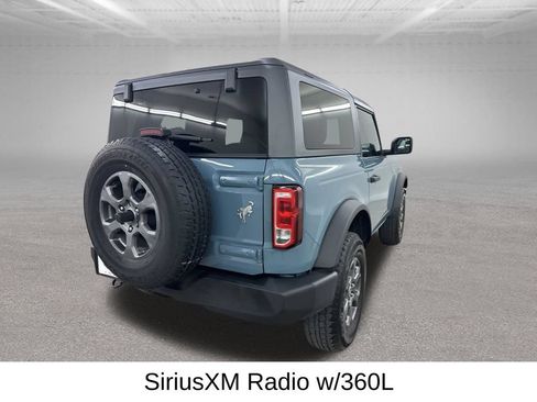 Used 2023 Ford Bronco Big Bend AWD/4WD image 14