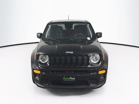 Used 2021 Jeep Renegade Sport FWD image 2