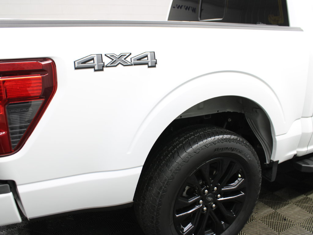 Used 2024 Ford F150 XLT w/ Equipment Group 303A High AWD/4WD image 44