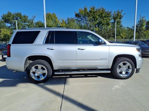 Used 2018 Chevrolet Tahoe Premier w/ Max Trailering Package image 11