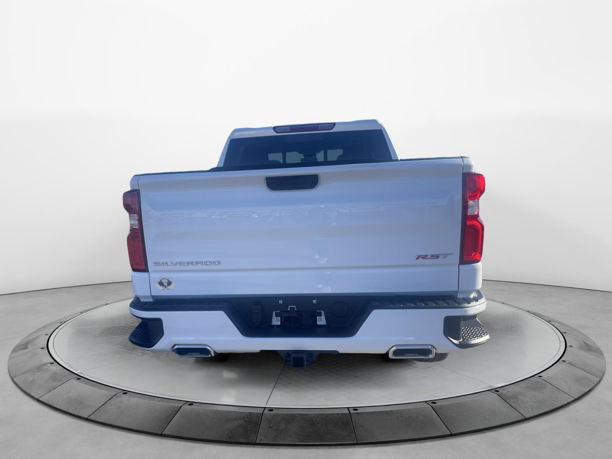 New 2026 Chevrolet Silverado 1500 RST w/ Convenience Package II AWD/4WD image 4