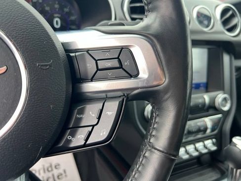 Certified 2022 Ford Mustang GT Premium w/ GT Performance Package RWD image 11