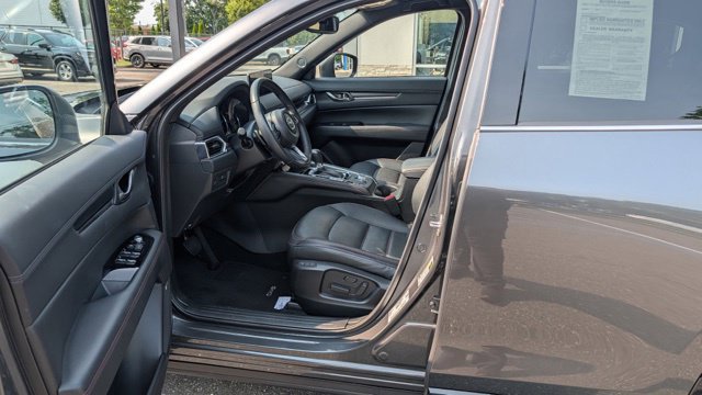 Used 2023 MAZDA CX-5 AWD 2.5 Turbo image 18