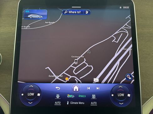 Certified 2023 Mercedes-Benz EQS 450+ 4MATIC Sedan image 23