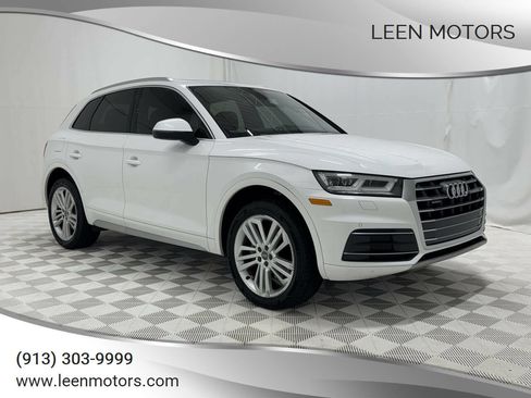 Used 2018 Audi Q5 2.0T Premium Plus image 1