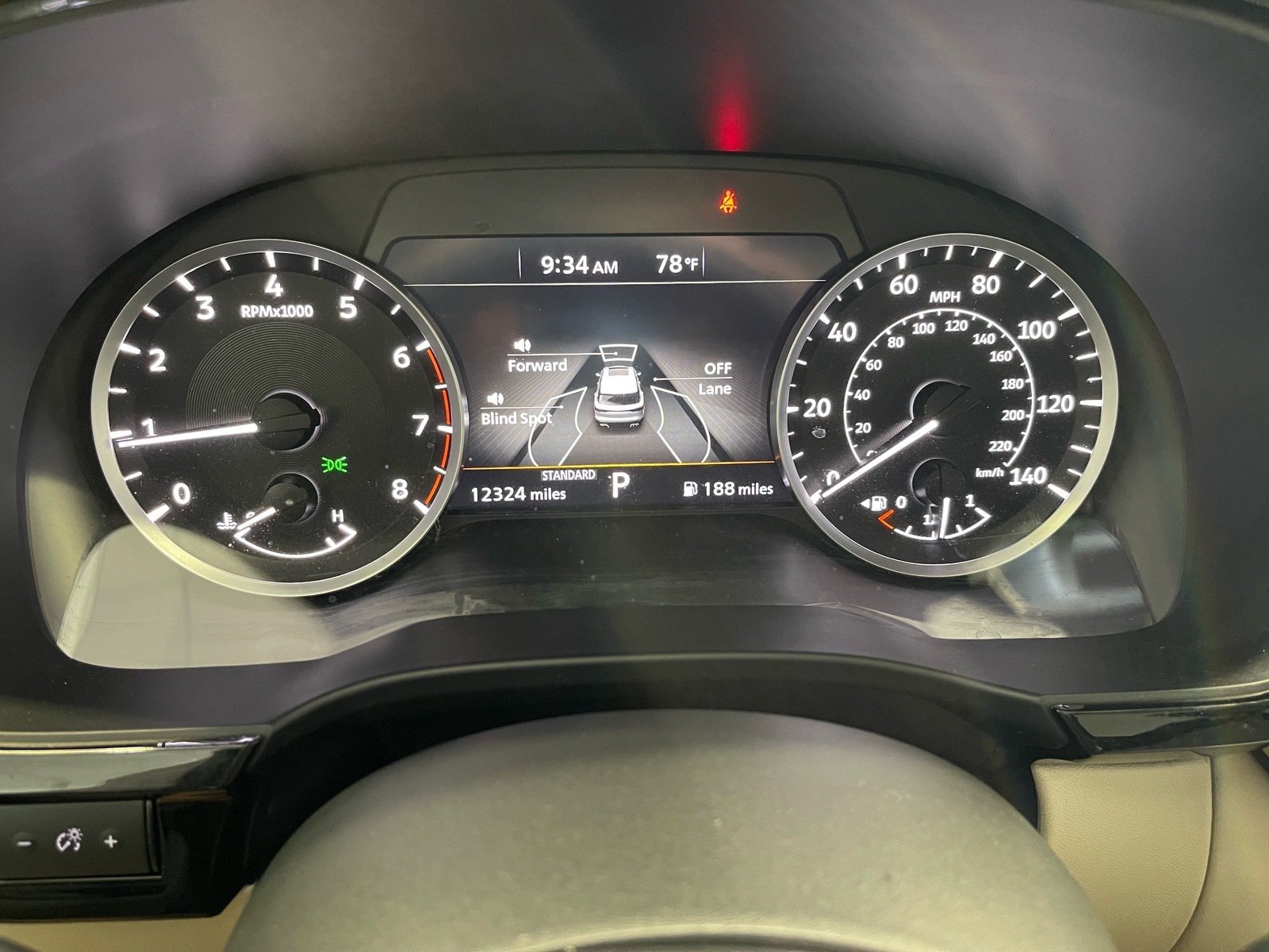 Used 2025 INFINITI QX60 Pure FWD image 49