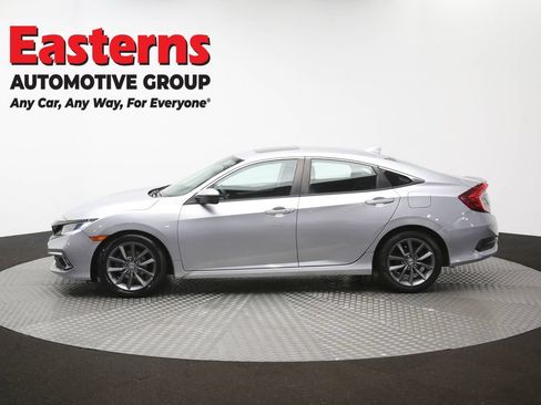 Used 2019 Honda Civic EX image 58