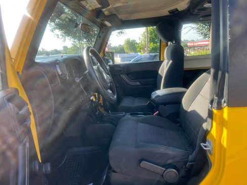 Used 2011 Jeep Wrangler Sport AWD/4WD image 9