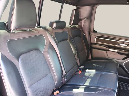 Used 2021 RAM 1500 Laramie w/ Sport Appearance Package RWD image 17