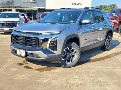 New 2026 Chevrolet Equinox ACTIV w/ Convenience Package III image 30