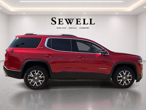 Used 2021 GMC Acadia SLE w/ Driver Convenience Package FWD image 5