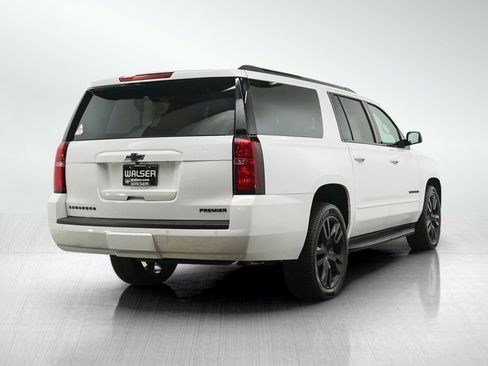 Used 2019 Chevrolet Suburban Premier AWD/4WD image 5