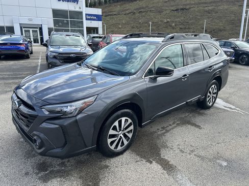 Certified 2023 Subaru Outback Premium image 23