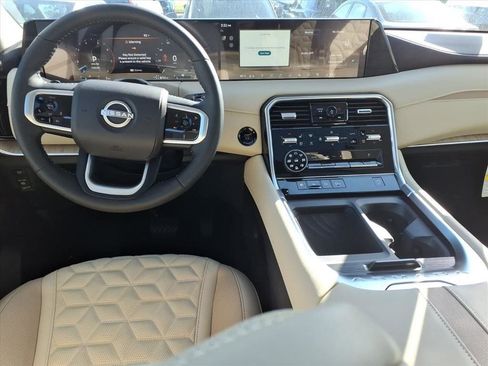 New 2026 Nissan Armada Platinum w/ Convenience Package image 9