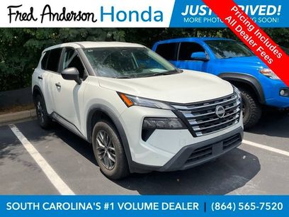 Used 2024 Nissan Rogue S