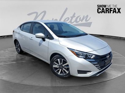 Used 2025 Nissan Versa SV