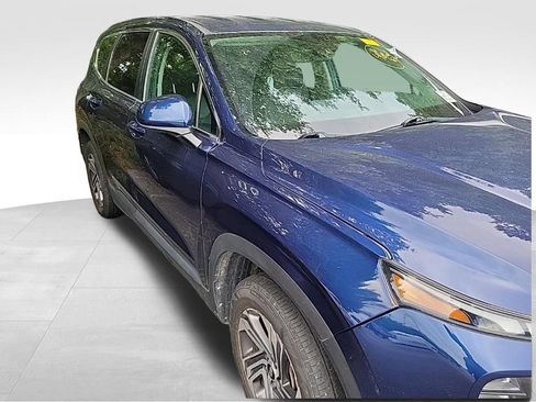 Used 2023 Hyundai Santa Fe SE w/ Cargo Package FWD image 4