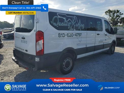 Used 2018 Ford Transit 350 XL RWD image 4