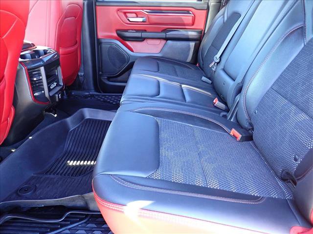 Used 2019 RAM 1500 Rebel w/ Rebel Level 2 Equipment Group AWD/4WD image 10