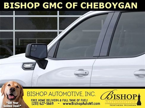 New 2026 GMC Sierra 1500 Elevation image 13